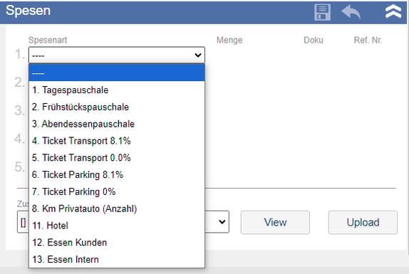 Mobatime-Zeiterfassung-V6-Spesen