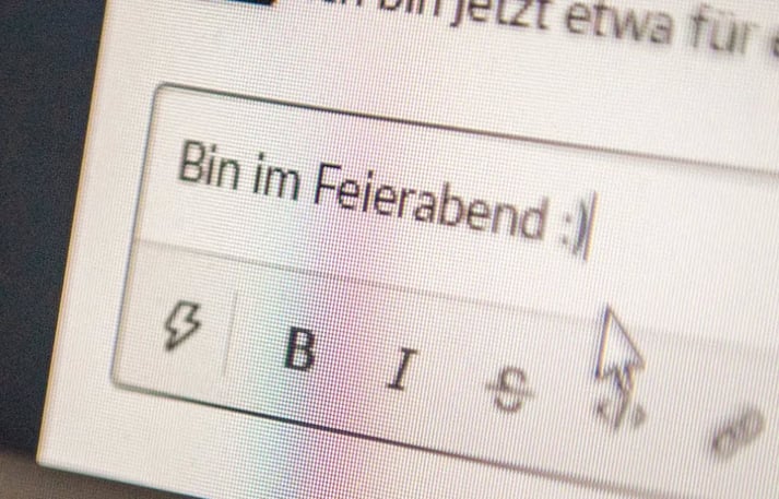 Feierabend