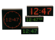 Horloges digitales Digi H