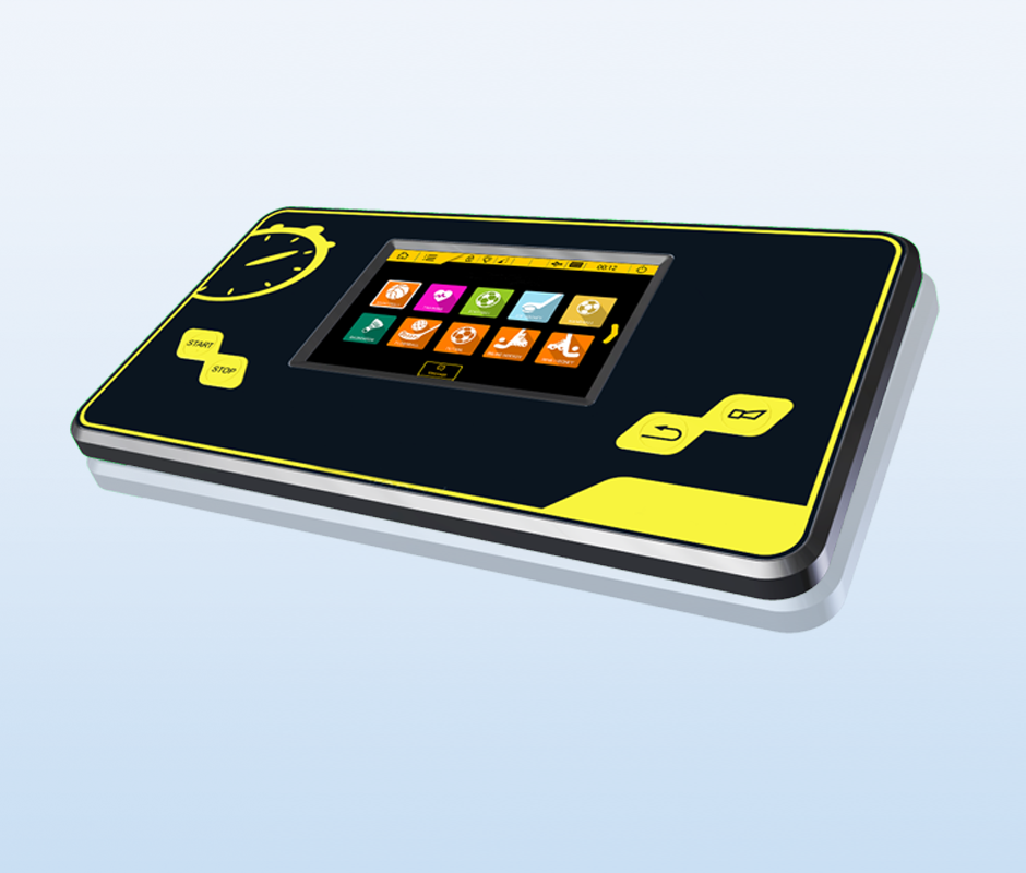 Pupitre tactile Scorepad
