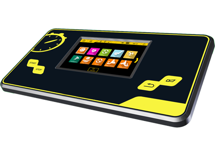 Pupitre tactile Scorepad
