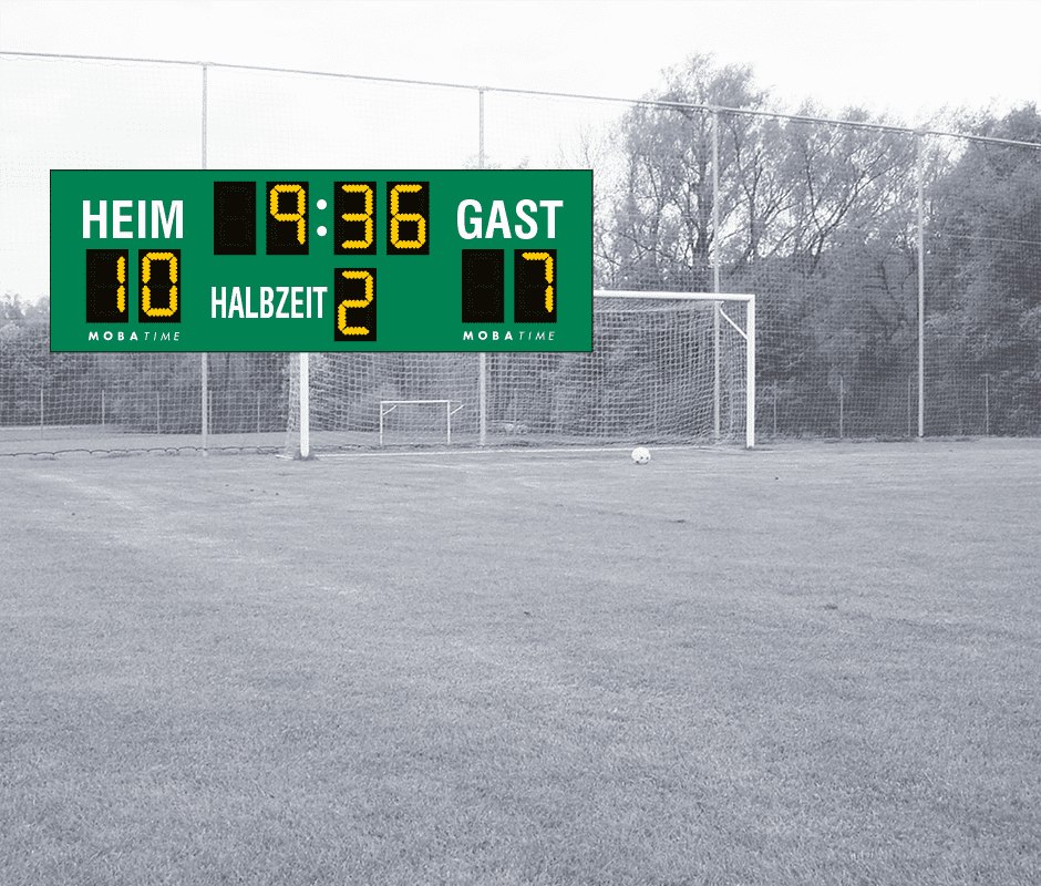 Fussballanzeige SO-918