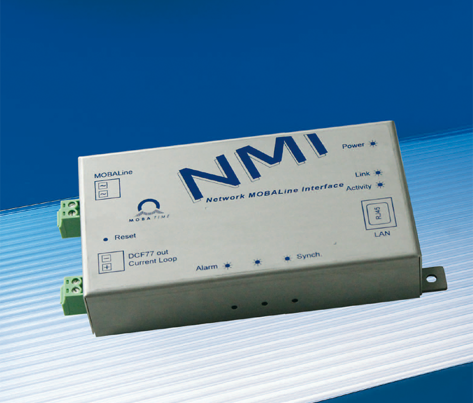 Network Mobaline interface NMI