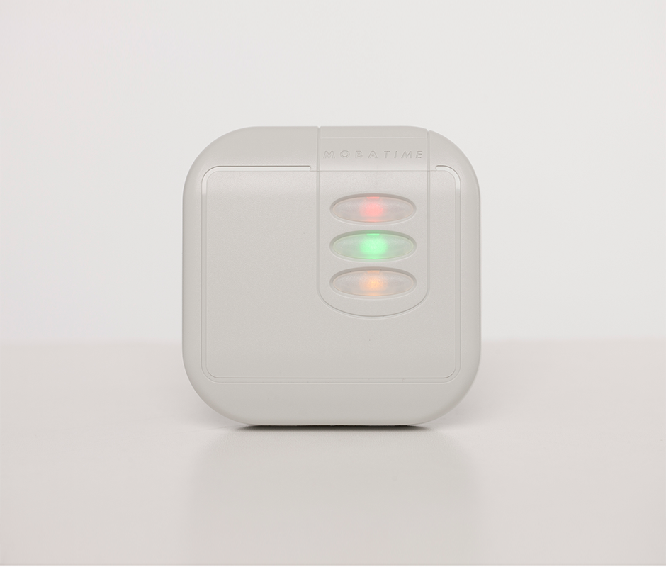 Lecteur blanc pour intérieur et extérieur